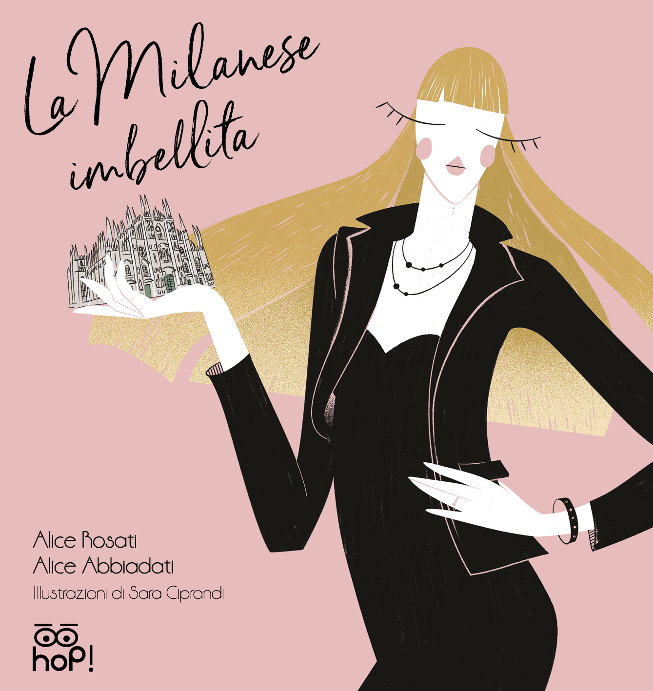 MILANESE IMBELLITA - GLAM GLAM - LA MILANESE IMBELLITA