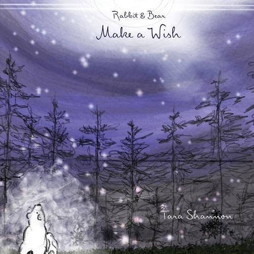 Tara Shannon Rabbit & Bear Make a Wish (Tascabile)