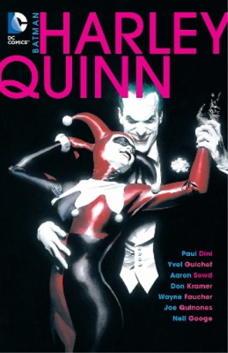 Paul Dini Batman: Harley Quinn (Tascabile)