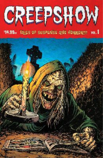 Chris Burnham Paul Dini Stephen Langford David Lap Creepshow, Volum (Tascabile)