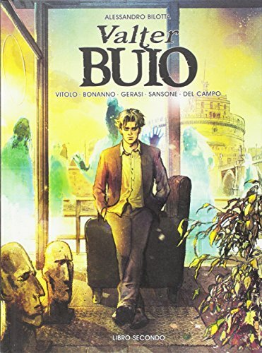 9788822603920 Valter Buio: 2 - Alessandro Bilotta