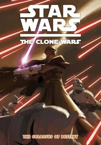 Jeremy Barlow Star Wars - The Clone Wars (Tascabile)