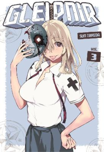 Sun Takeda Gleipnir 3 (Tascabile)