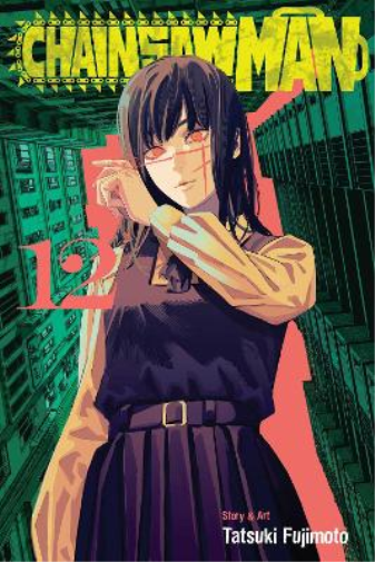 Tatsuki Fujimoto Chainsaw Man, Vol. 12 (Tascabile) Chainsaw Man