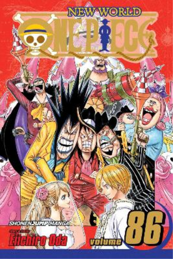 Eiichiro Oda One Piece, Vol. 86 (Tascabile) One Piece