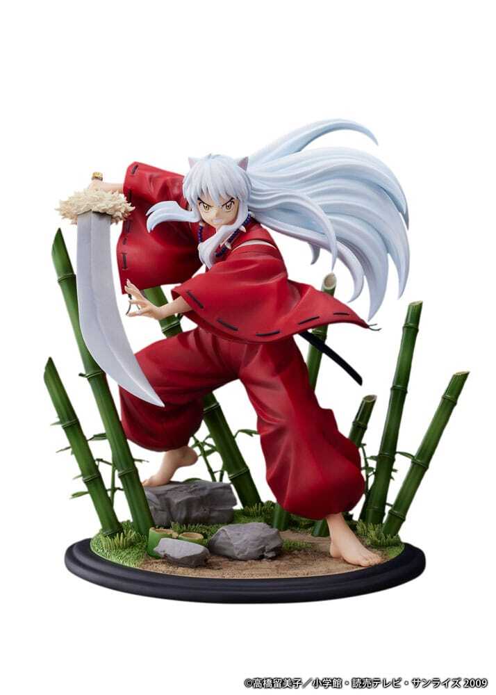 Inuyasha PVC Statue 1/7 Inuyasha 25 cm