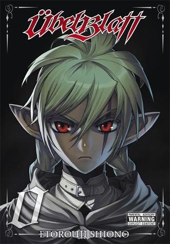 Etorouji Shiono Ubel Blatt, Vol. 0 (Tascabile) UBEL BLATT GN