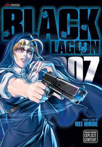 Rei Hiroe Black Lagoon, Vol. 7 (Tascabile) Black Lagoon