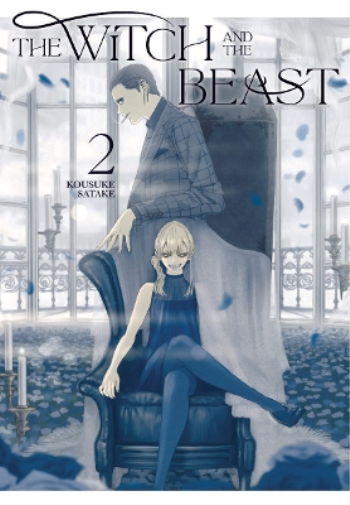Kousuke Satake The Witch and the Beast 2 (Tascabile) Witch and the Beast