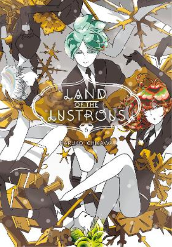 Haruko Ichikawa Land Of The Lustrous 6 (Tascabile)