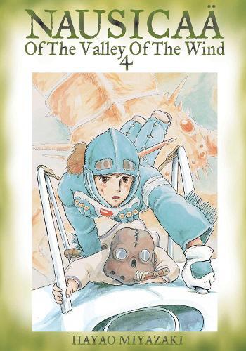 Hayao Miyazaki Nausicaä of the Valley of the Wind, Vol. 4 (Tascabile)
