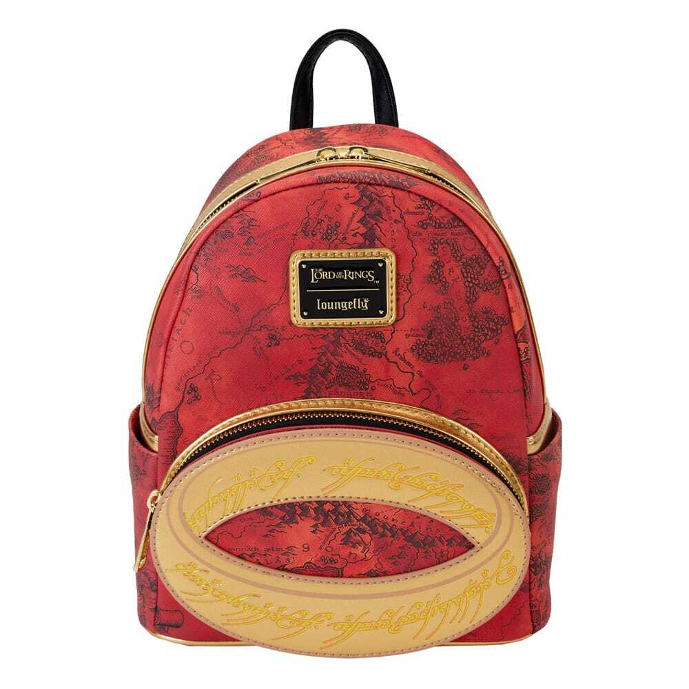 The Lord of the Rings by Loungefly Mini Backpack The One Ring