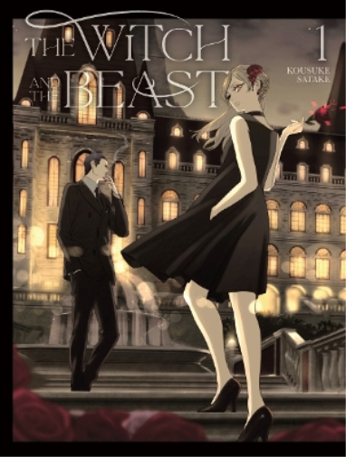 Kousuke Satake The Witch and the Beast 1 (Tascabile) Witch and the Beast