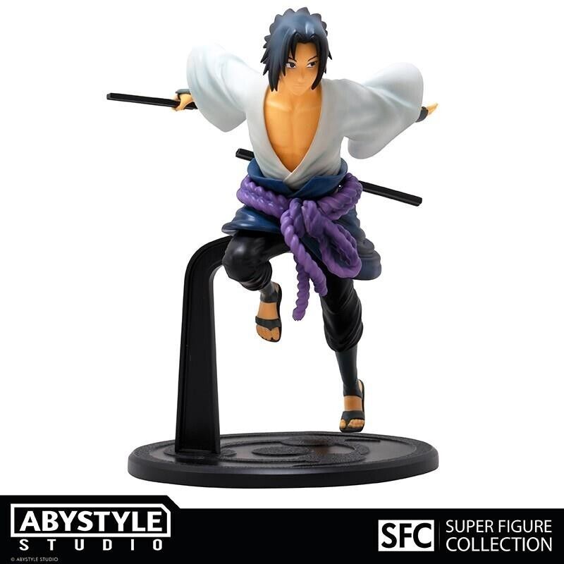 NARUTO SHIPPUDEN - SASUKE