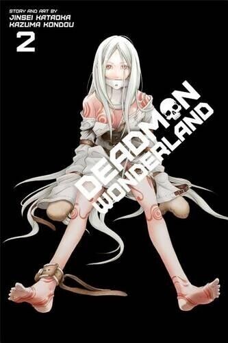 Jinsei Kataoka Deadman Wonderland, Vol. 2 (Tascabile) Deadman Wonderland