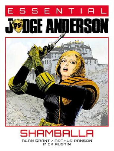 Alan Grant Essential Judge Anderson: Shamballa (Tascabile)