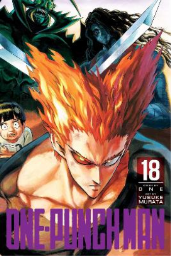 One-Punch Man, Vol. 18 (Tascabile) One-Punch Man