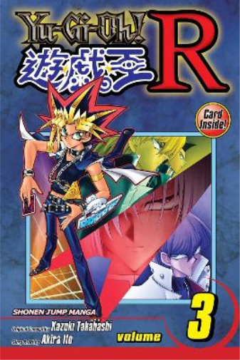 Akira Ito Yu-Gi-Oh! R, Vol. 3 (Tascabile) YU-GI-OH! R