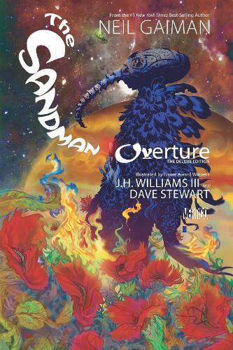 Neil Gaiman The Sandman: Overture Deluxe Edition (Copertina rigida)
