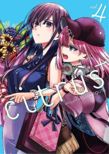 Saburouta Citrus Plus Vol. 4 (Tascabile) Citrus+