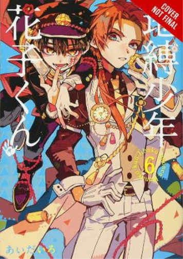 Toilet-bound Hanako-kun, Vol. 6 (Tascabile) TOILET BOUND HANAKO KUN GN