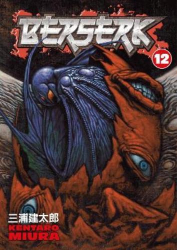 Kentaro Miura Berserk Volume 12 (Tascabile)