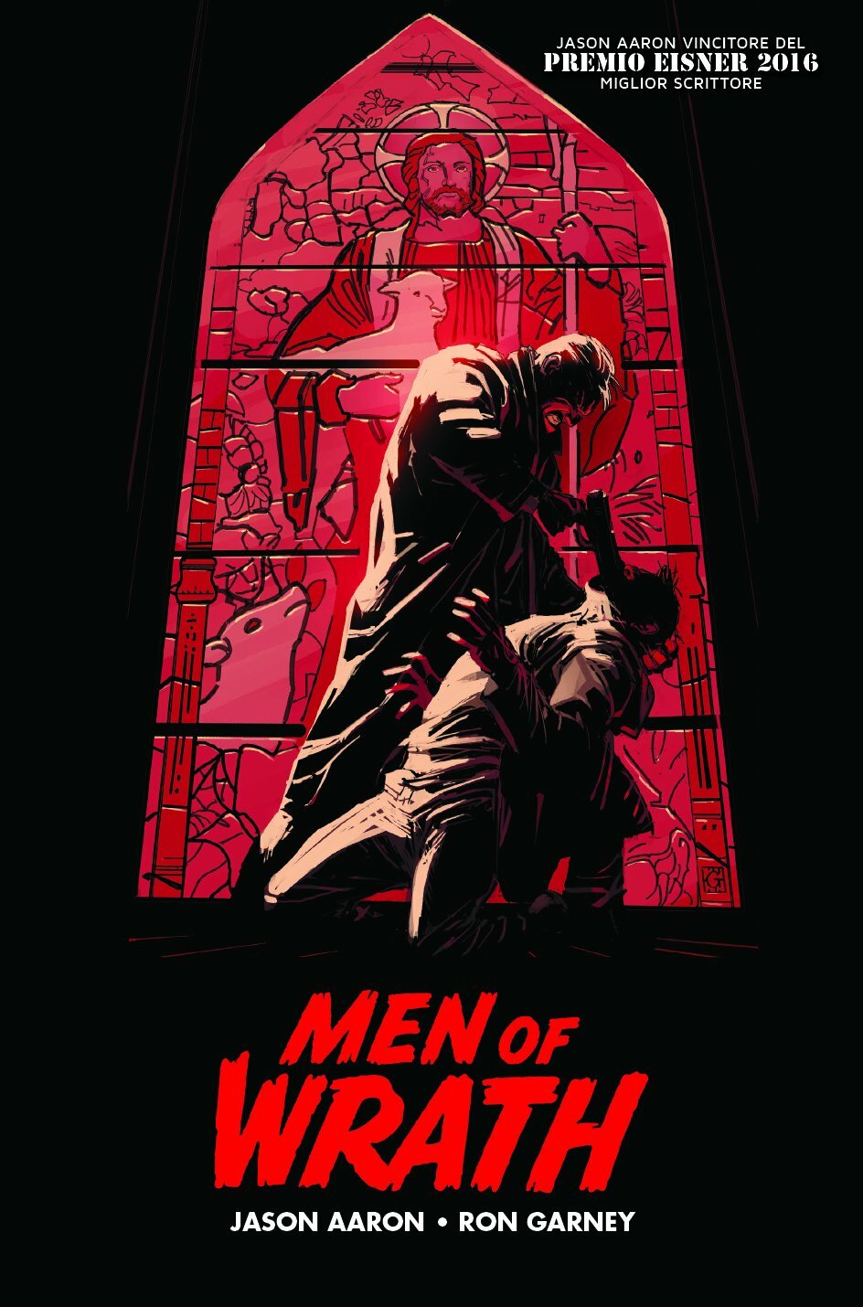 MEN OF WRATH - Ed. Panini Comics