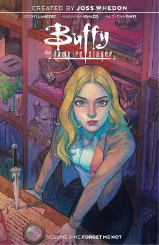 Jeremy Lambert Buffy the Vampire Slayer Vol. 9 (Tascabile)