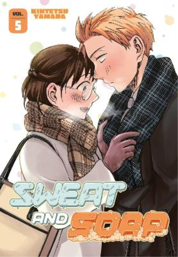 Kintetsu Yamada Sweat and Soap 5 (Tascabile) Sweat and Soap