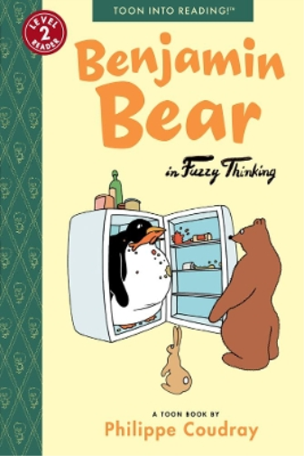 Philippe Coudray Benjamin Bear (Tascabile)