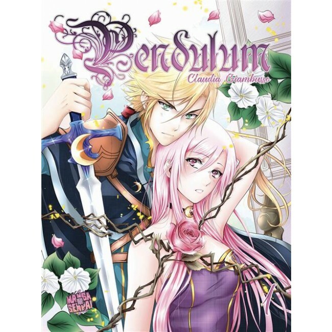 Pendulum N° 1 - Mangasenpai - ITALIANO NUOVO #MYCOMICS