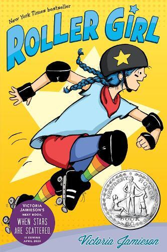 Victoria Jamieson Roller Girl (Tascabile)