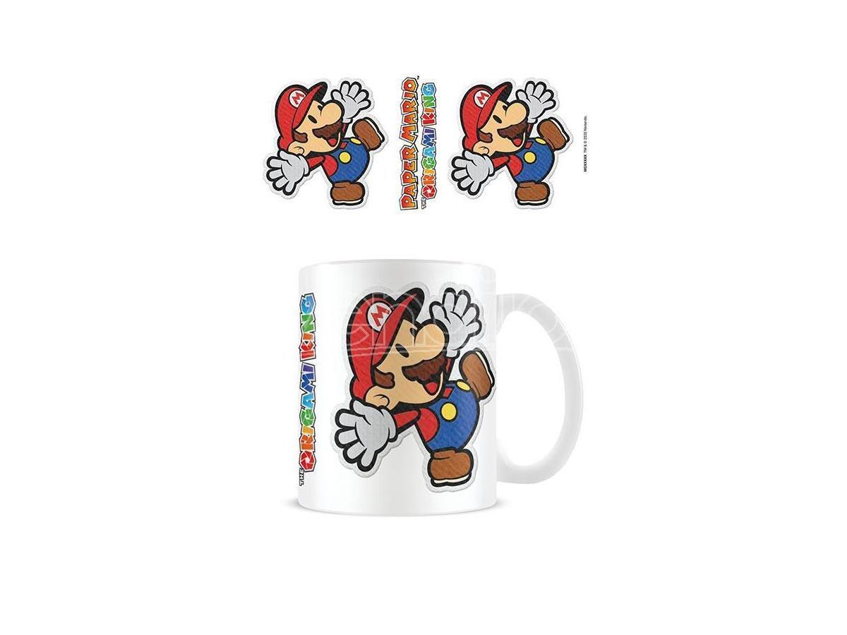 Paper Mario Tazza sticker Pyramid International