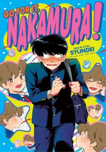Syundei Go For It, Nakamura!! (Tascabile) Go For It, Nakamura!
