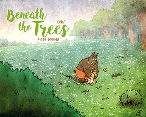 Beneath the Trees (Copertina rigida) BENEATH TREES HC