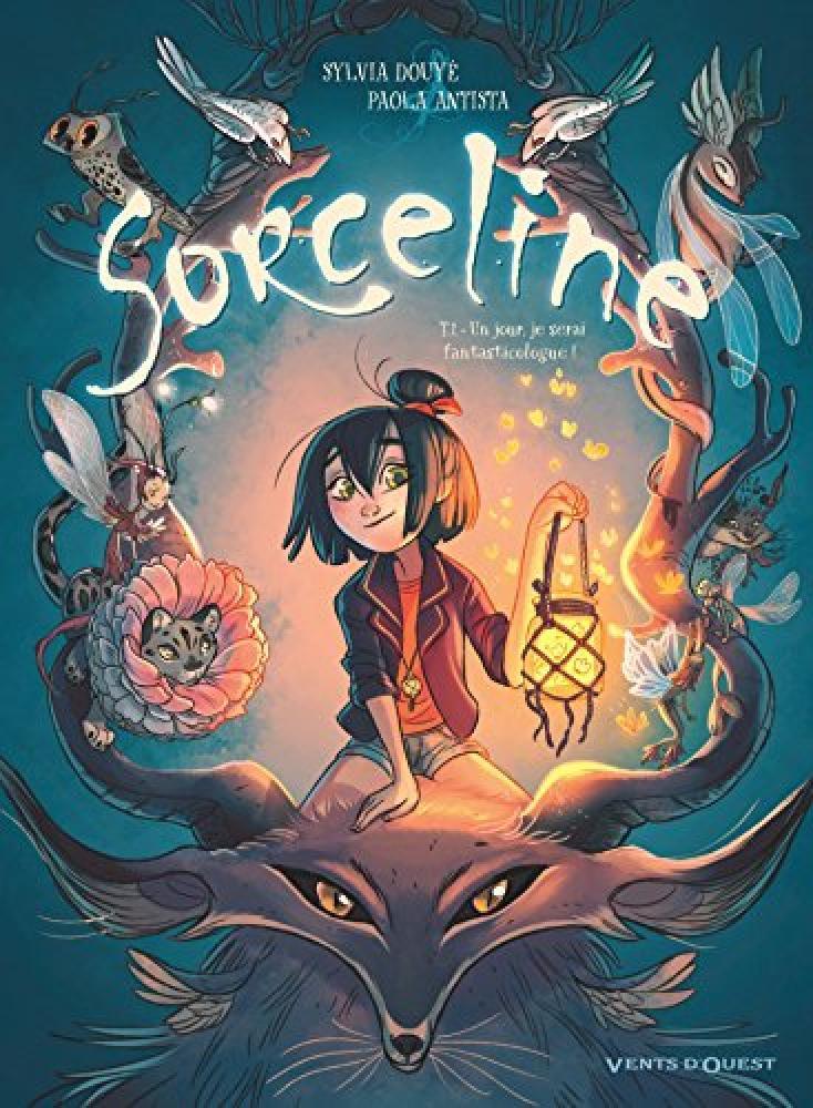 Sorceline, Tome 1 : Un jour, je serai fantasticologue ! - NUOVO