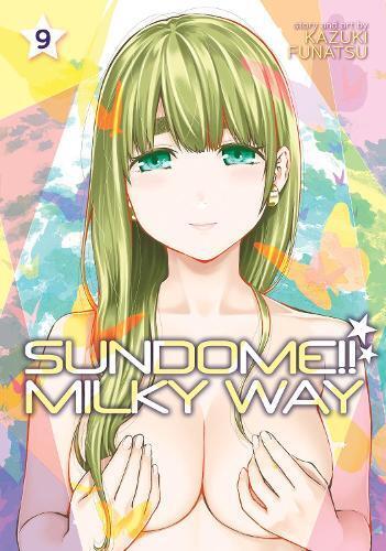 Kazuki Funatsu Sundome!! Milky Way Vol. 9 (Tascabile) Sundome!! Milky Way