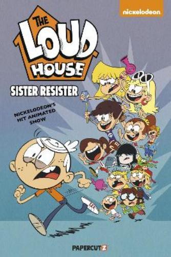 The Loud House Creative Team The Loud House Vol. 18 (Tascabile) Loud House
