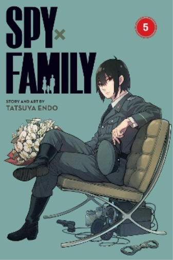 Tatsuya Endo Spy x Family, Vol. 5 (Tascabile) Spy x Family