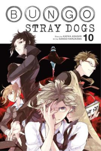Kafka Asagiri Bungo Stray Dogs, Vol. 10 (Tascabile) BUNGO STRAY DOGS GN