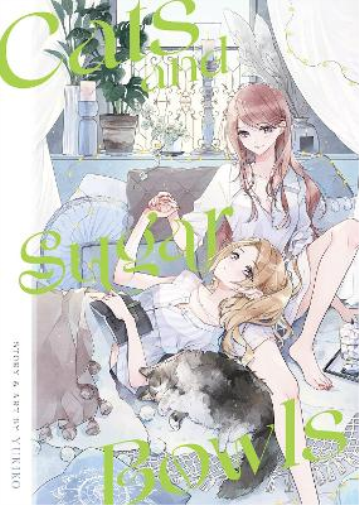 Yukiko Cats and Sugar Bowls (Tascabile)