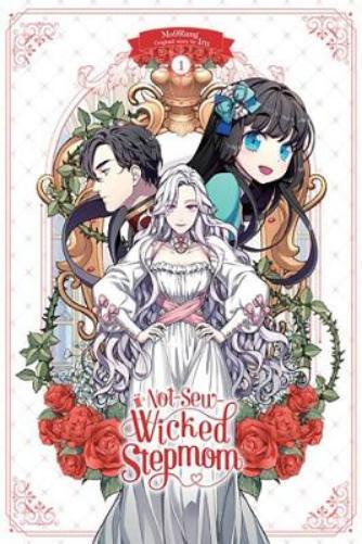 Not-Sew-Wicked Stepmom, Vol. 1 (Tascabile) NOT SEW WICKED STEPMOM GN