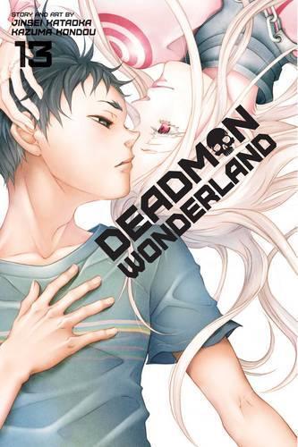 Jinsei Kataoka Deadman Wonderland, Vol. 13 (Tascabile) Deadman Wonderland