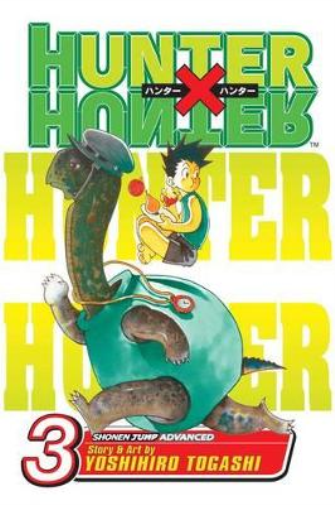 Yoshihiro Togashi Hunter x Hunter, Vol. 3 (Tascabile) Hunter X Hunter