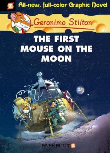 Geronimo Stilton Geronimo Stilton Graphic Novels Vol. 14 (Copertina rigida)