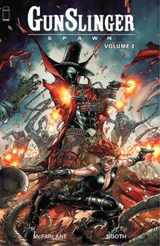 Todd McFarlane Gunslinger Spawn, Volume 2 (Tascabile) GUNSLINGER SPAWN TP