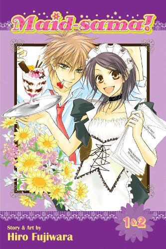 Hiro Fujiwara Maid-sama! (2-in-1 Edition), Vol. 1 (Tascabile)
