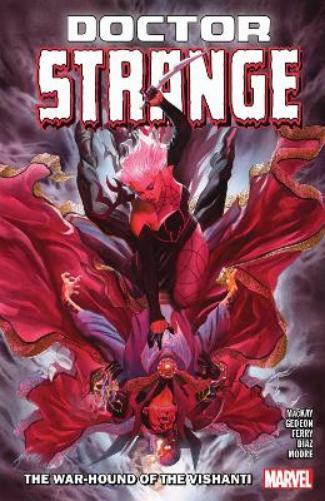 Jed MacKay Doctor Strange by Jed Mackay Vol. 2: The War-Hound of Vis (Tascabile)