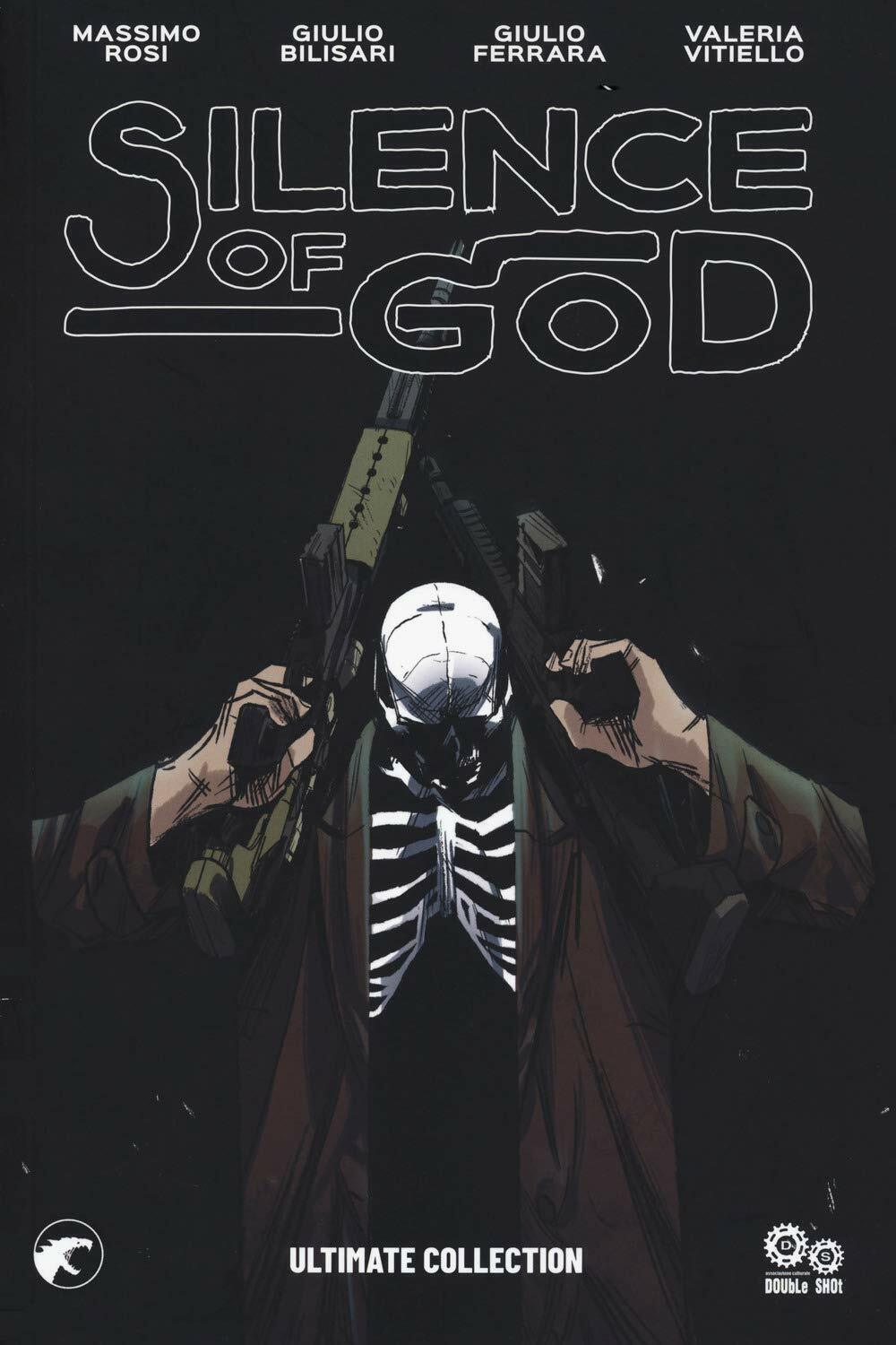 Silence of God - Double Shot - ITALIANO NUOVO #MYCOMICS