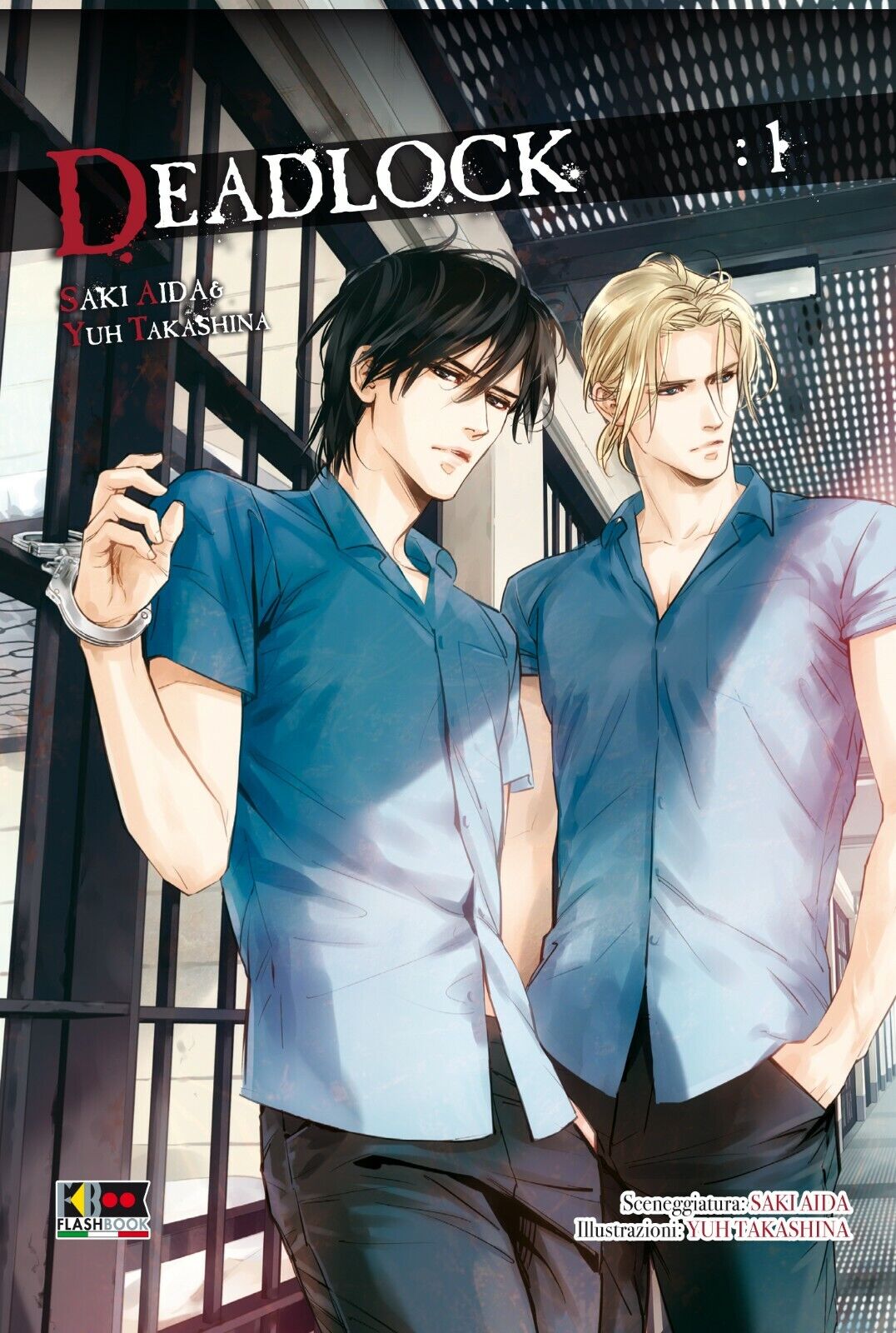 Deadlock Vol. 01